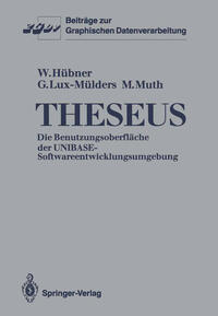 Vorderes Coverbild Theseus