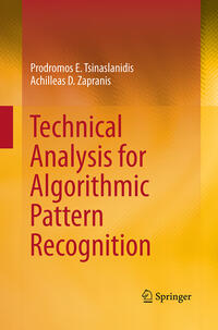Technical Analysis for Algorithmic Pattern Recognition