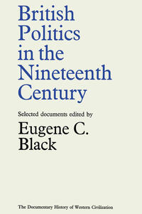 Vorderes Coverbild British Politics in the Nineteenth Century