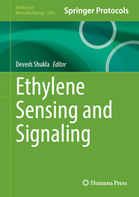 Ethylene Sensing and Signaling