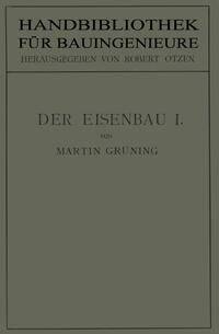 Der Eisenbau