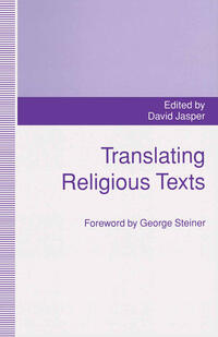 Translating Religious Texts