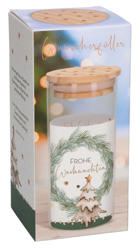 Vorderes Coverbild Wunscherfüller zu Weihnachten