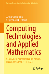 Computing Technologies and Applied Mathematics