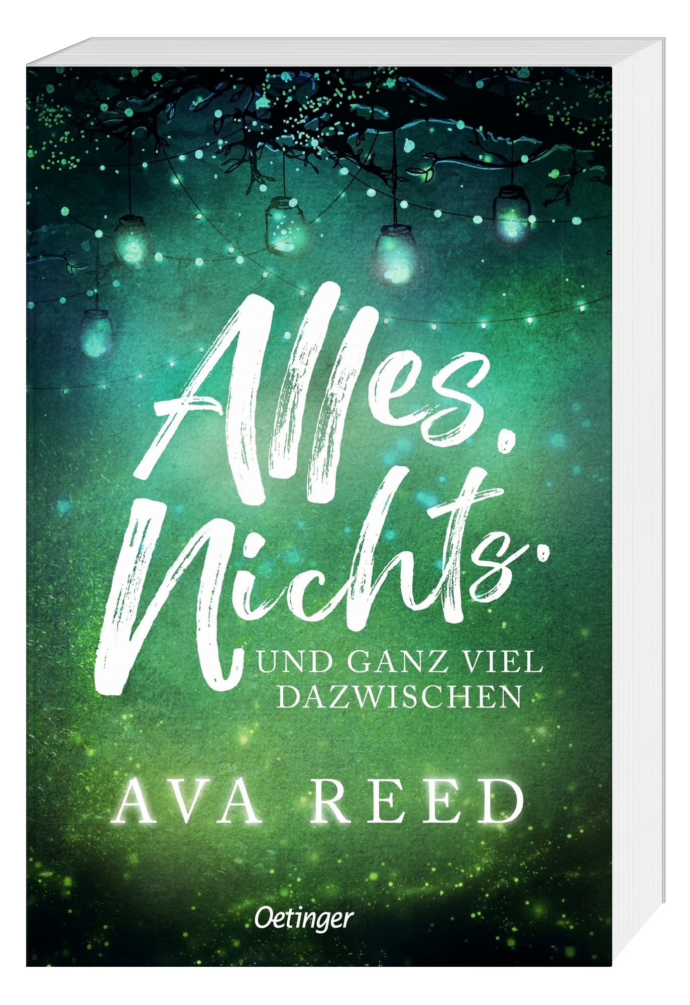 Alles. Nichts. Und ganz viel dazwischen