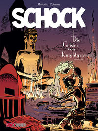 Schock: Die Geister von Knightgrave 2