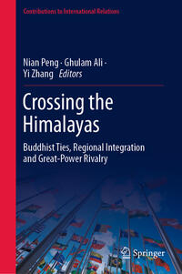 Crossing the Himalayas