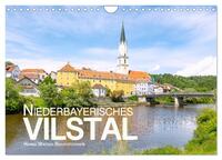 Vorderes Coverbild Niederbayerisches Vilstal (Wandkalender 2026 DIN A4 quer), CALVENDO Monatskalender