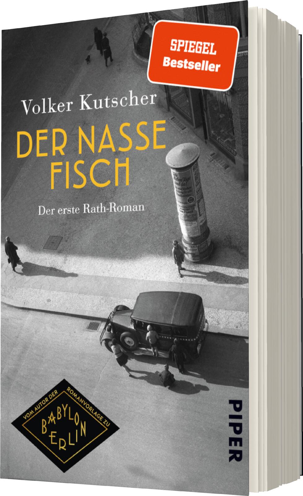 Der nasse Fisch
