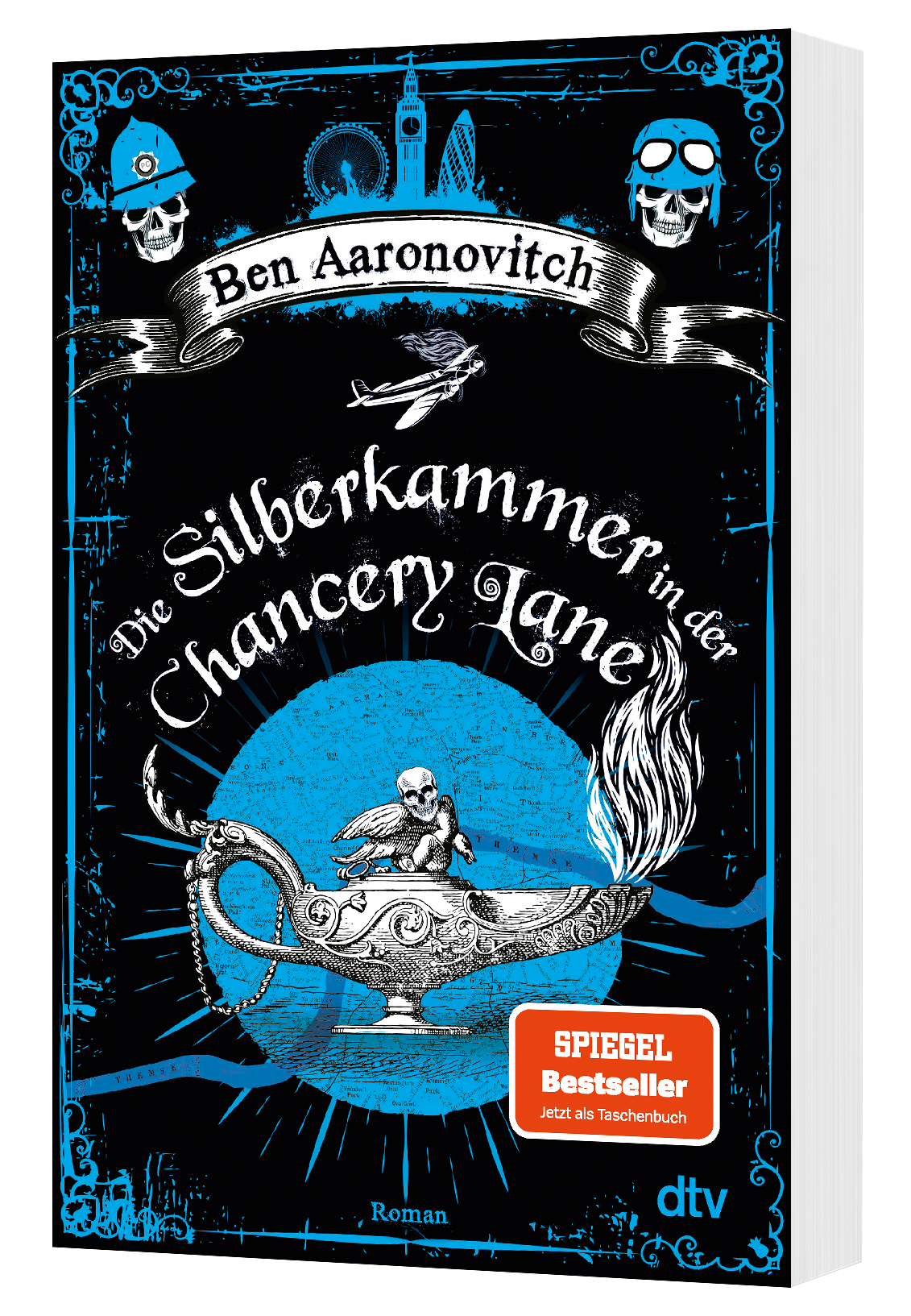 Die Silberkammer in der Chancery Lane