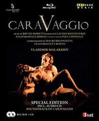 Vorderes Coverbild Caravaggio