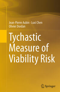 Vorderes Coverbild Tychastic Measure of Viability Risk