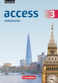 Vorderes Coverbild Access - Allgemeine Ausgabe 2014 / Baden-Württemberg 2016 - Band 3: 7. Schuljahr