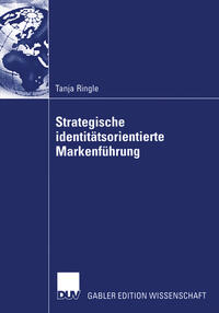 Vorderes Coverbild Strategische identitätsorientierte Markenführung