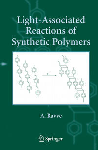 Vorderes Coverbild Light-Associated Reactions of Synthetic Polymers