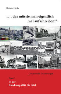 "… das müsste man eigentlich mal aufschreiben!"
