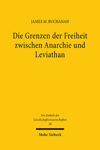 Die Grenzen der Freiheit zwischen Anarchie und Leviathan