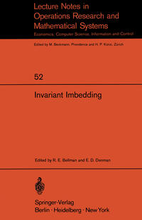 Invariant Imbedding
