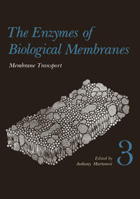 Vorderes Coverbild The Enzymes of Biological Membranes