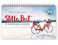 Stille Post 2023. Der Adventskalender zum Ankommen