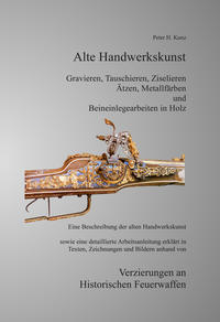 Vorderes Coverbild Alte Handwerkskunst