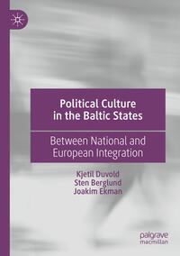 Vorderes Coverbild Political Culture in the Baltic States