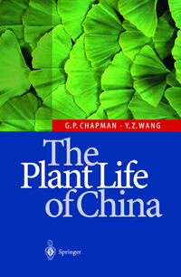 Vorderes Coverbild The Plant Life of China