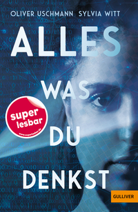 Vorderes Coverbild Alles, was du denkst
