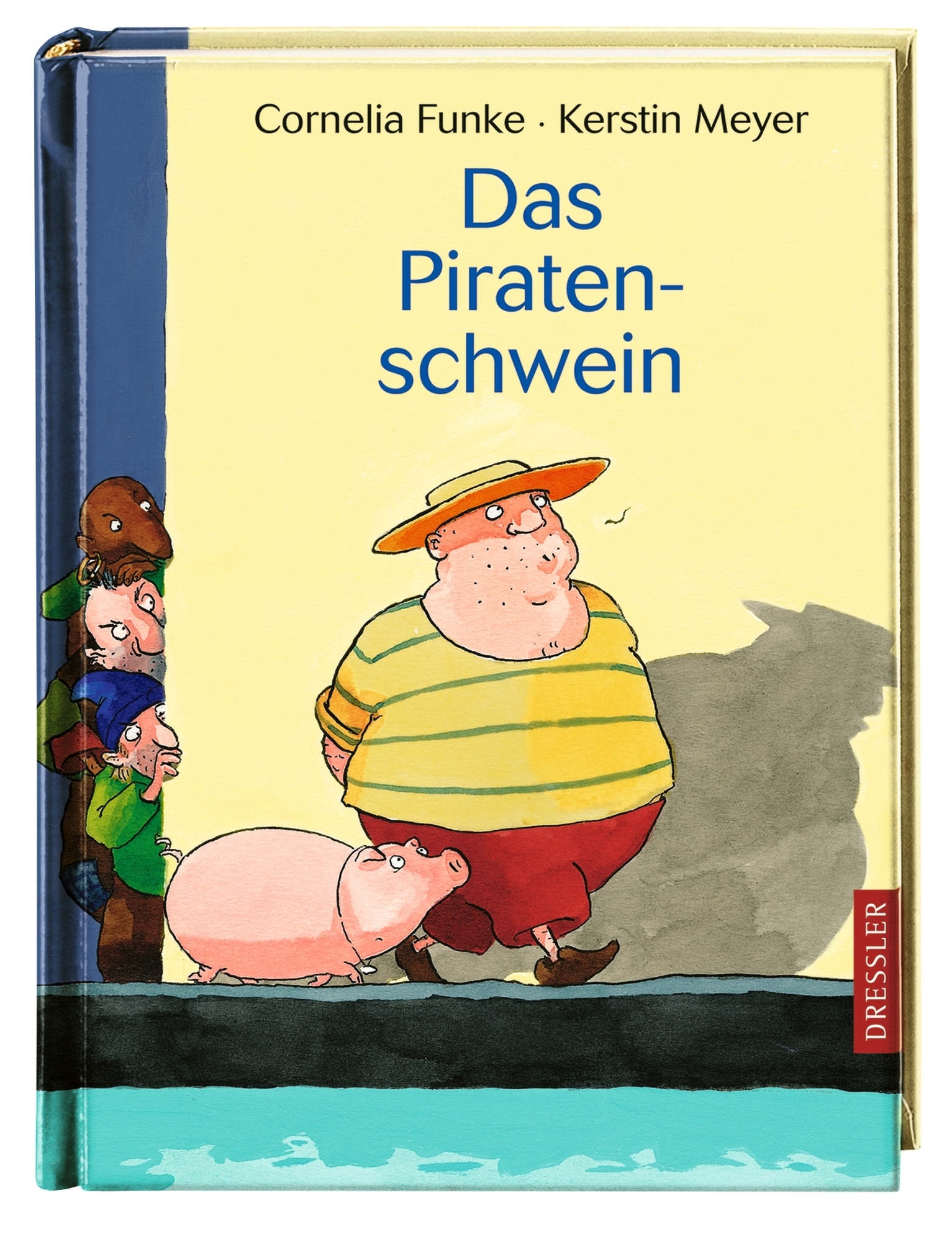 Das Piratenschwein