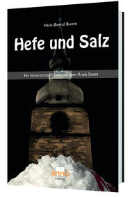 Vorderes Coverbild Hefe und Salz – Ein Fall für Kommissar Michael Hoffmann