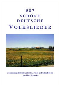 207 Schöne Deutsche Volkslieder