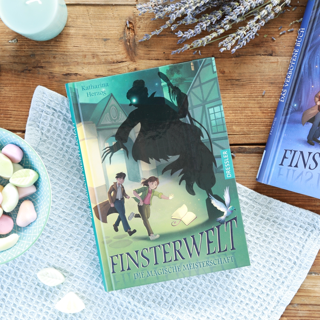 Finsterwelt 2. Die magische Meisterschaft