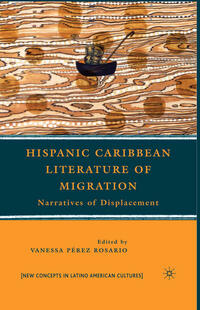 Vorderes Coverbild Hispanic Caribbean Literature of Migration