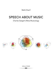 Vorderes Coverbild Speech about Music
