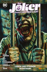 Vorderes Coverbild Der Joker: Der Mann, der nicht mehr lacht
