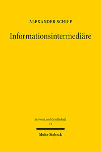 Informationsintermediäre
