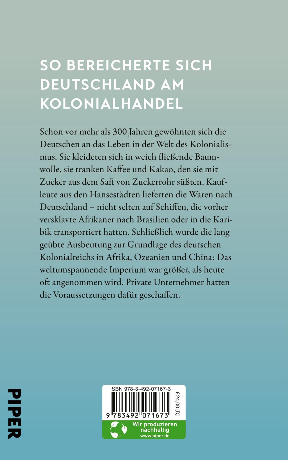 Rückseitencover Zucker, Schnaps und Nilpferdpeitsche