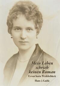 Vorderes Coverbild Mein Leben schrieb keinen Roman