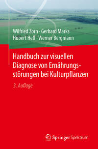 Handbuch zur visuellen Diagnose von Ernährungsstörungen bei Kulturpflanzen