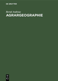 Agrargeographie