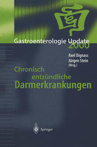 Vorderes Coverbild Chronisch entzündliche Darmerkrankungen