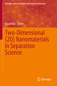 Two-Dimensional (2D) Nanomaterials in Separation Science