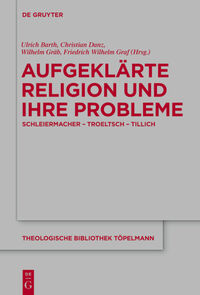 Vorderes Coverbild Aufgeklärte Religion und ihre Probleme