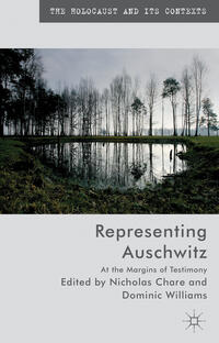 Vorderes Coverbild Representing Auschwitz