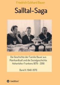 Salltal-Saga Band II