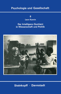 Vorderes Coverbild Der Intelligenz-Quotient in Wissenschaft und Politik
