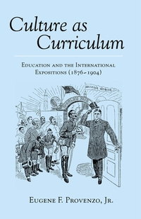 Vorderes Coverbild Culture as Curriculum