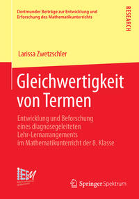 Vorderes Coverbild Gleichwertigkeit von Termen