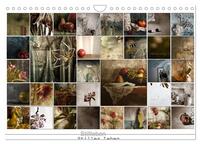 Stillleben (Wandkalender 2025 DIN A4 quer), CALVENDO Monatskalender