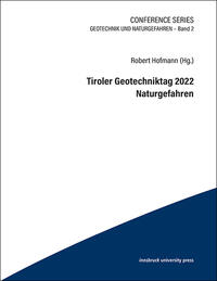 Tiroler Geotechniktag 2022 Naturgefahren